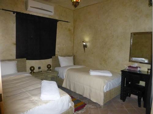 kasbah la cigogne Hotel ouarzazate Riad ouarzazate :  services pour entreprises
